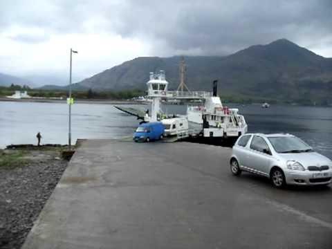 CORRAN FERRY