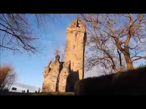 Wallace Monument/ Stirling,Scotland/ VLOG