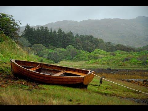 Grey Day At Ardnambuth, Loch Ailort, Viaduct - Schottland, Argyll