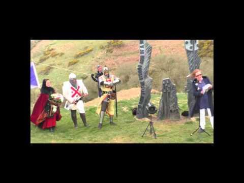 Battle Of Loudoun Hill Commemoration