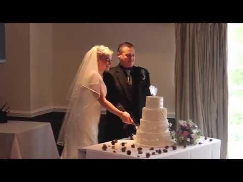 Yvonne & Alan - Our Wedding Highlights - Buchanan Arms Hotel, Drymen.