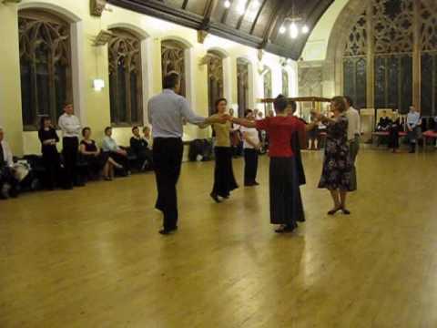 Royal Scottish Country Dance Society Edinburgh Branch Beginners.