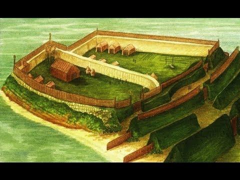 BBC Coast - Burghead Pictish Fort