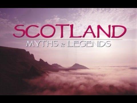 GREATEST SCOTTISH MYTHS AND LEGENDS (AMAZING SCOTLAND HISTORY DOCUMENTARY)