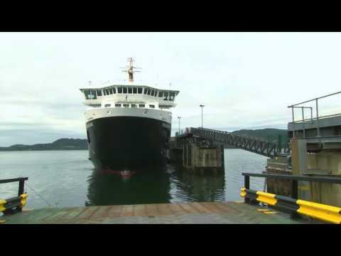 CalMac - Our Operations