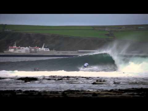 UK Pro Surf Tour - Thurso Open