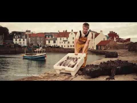 VisitScotland - Brilliant Moments 2015 - Year Of Food And Drink