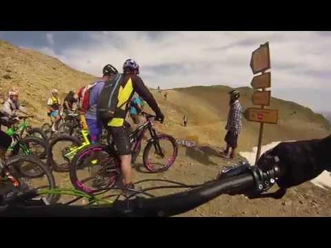 So Amazing! Danny MacAskill And Hans Rey On The New Flowcountry Trail In Livigno