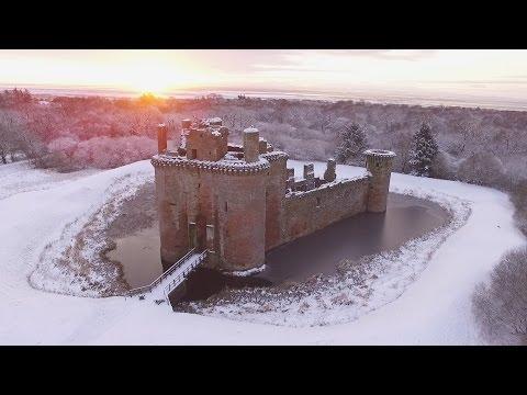 Caerlaverock Castle