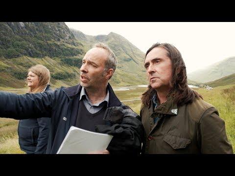 Archaeological Discoveries At Glencoe With Neil Oliver