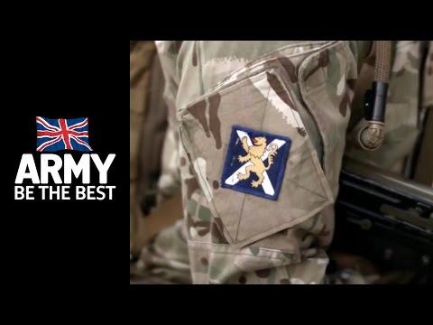 Royal Regiment Of Scotland - Army Regiments - Army Jobs