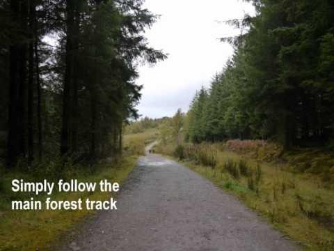 Hill Walks In Pictures...West Highland Way...Part 2...Drymen To Balmaha