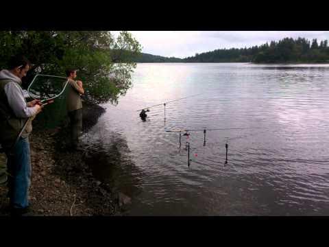 John Wilson Lands Pike, Loch Ken