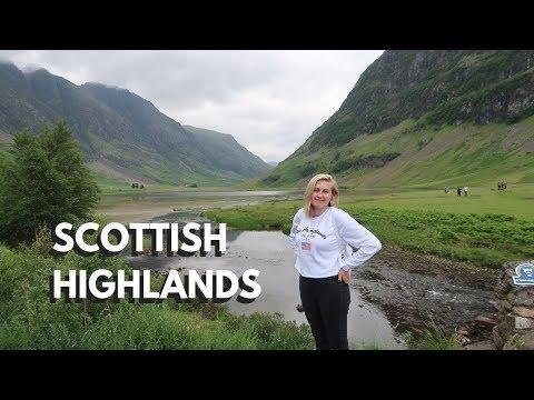 Day Trip To The SCOTTISH HIGHLANDS, GLENCOE & LOCH NESS | Merete