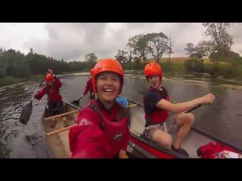 Gold DofE Residential | Abernethy Barcaple