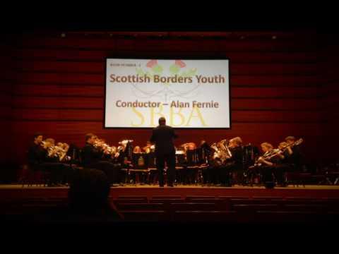 Scottish Borders Youth Band