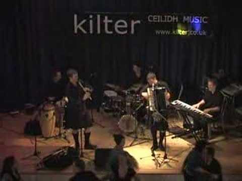 Kilter Ceilidh Band - Dashing White Sergent