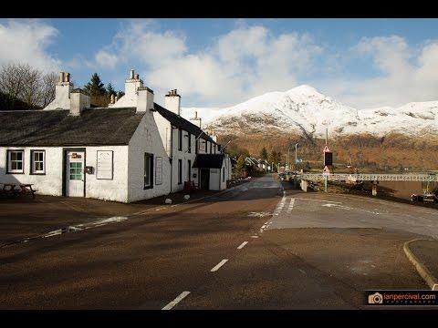 Kilchoan To Ardgour (Corran Ferry)