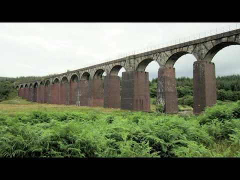 Big Water Of Fleet Viaduct, Dumfries & Galloway 2013