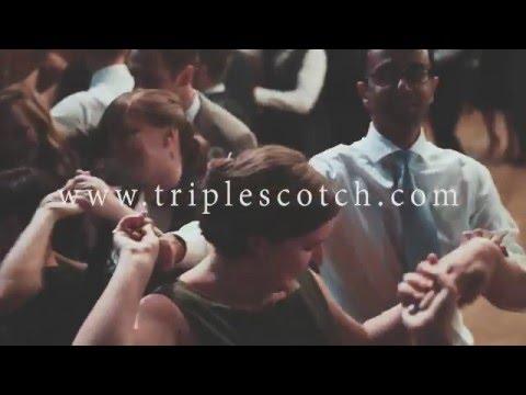 Amazing Wedding Ceilidh - Triple Scotch Ceilidh Band 2015