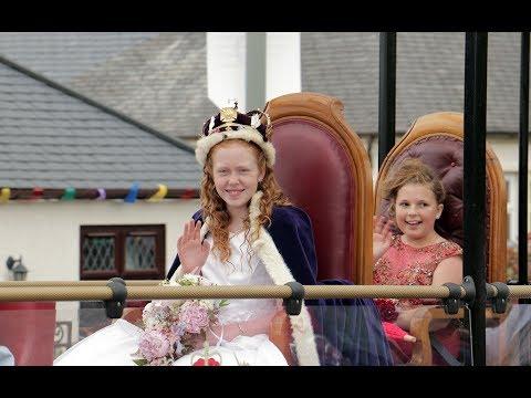 Bo'ness Fair Procession - 30th June 2017