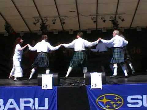 Reel Of The 51st Division, Royal Scottish Country Dance