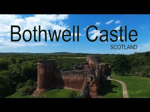 Bothwell Castle Lanarkshire Scotland - Scottish Castles