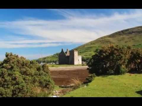 Summer Journey Through Scotland's Landscapes, Gardens And Culture