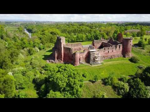 BOTHWELL CASTLE