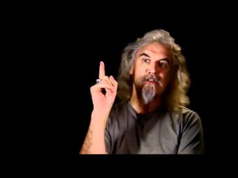 Sir Billy Connolly - Fuck Off