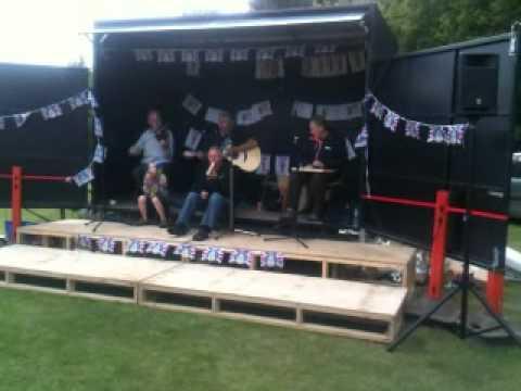 Gatehouse Of Fleet Diamond Jubilee Party