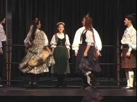 Scotland - 2009 World Culture Folk Dance Competition