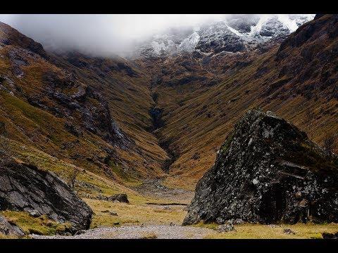 Glencoe's Lost Valley