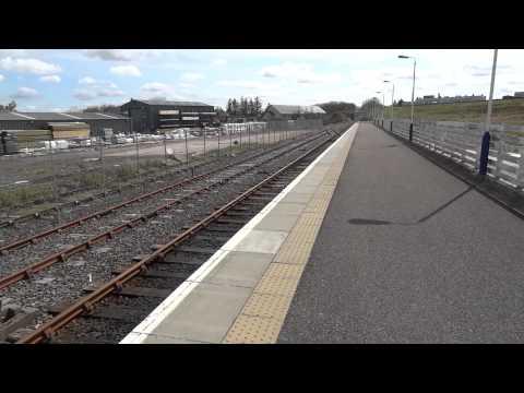 Thurso Railway Station