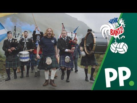 Paddy Power Presents Scotland's Euro 2016 Anthem