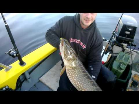 Loch Ken 20lb+ Pike