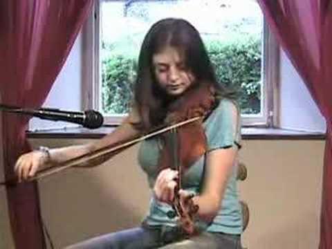 Lori Watson Scottish Borders Fiddle