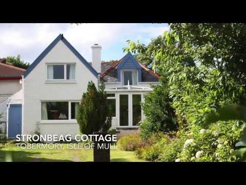 Stronbeag Cottage, Tobermory, Isle Of Mull Cottages