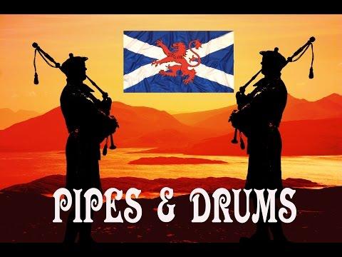Clansman ~Saor Patrol~ Pipes & Drums.